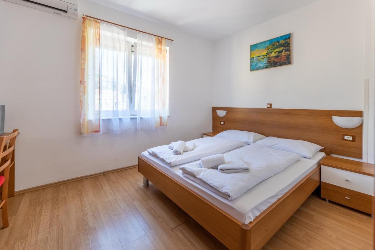 Apartments Liburnija Opatija Exterior foto